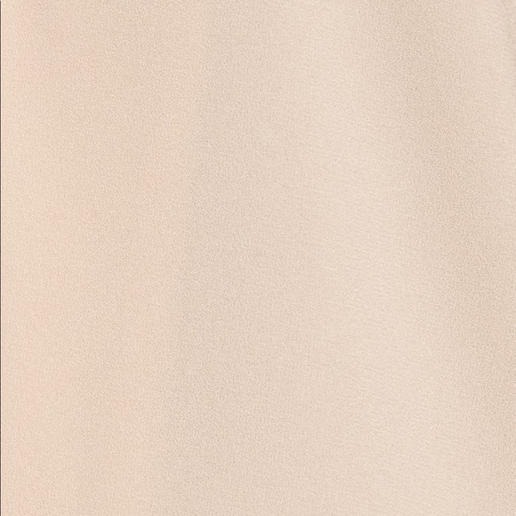 NWT J.O.A. Los Angeles Womens Long Sleeved Top in Nude Size Small - Brand New! - Picture 7 of 14